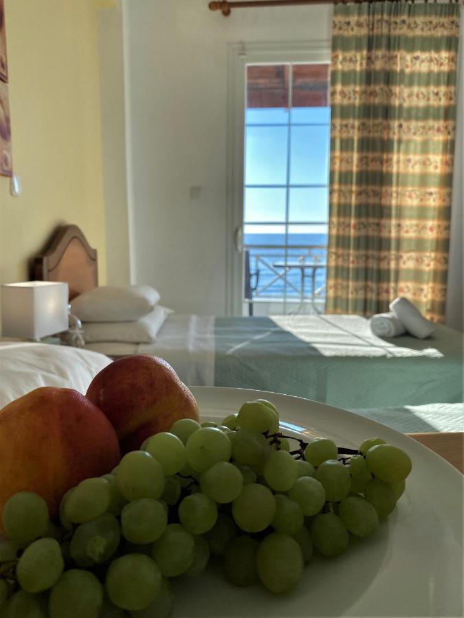 Nereides Apartments 아기오스고르디오스 외부 사진