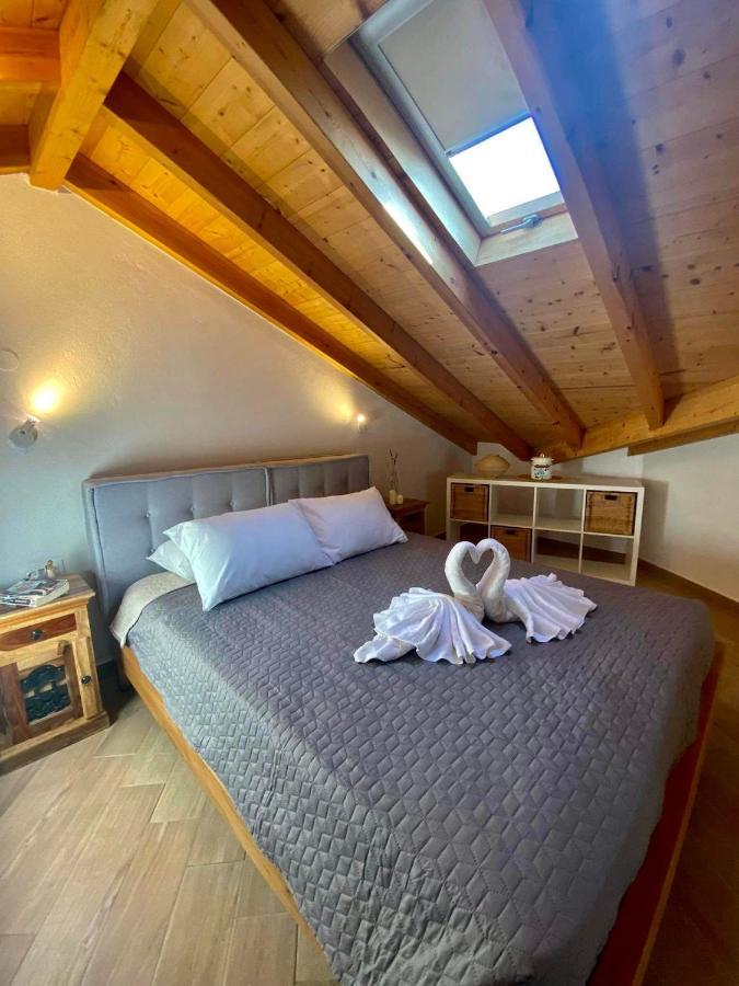Nereides Apartments 아기오스고르디오스 외부 사진