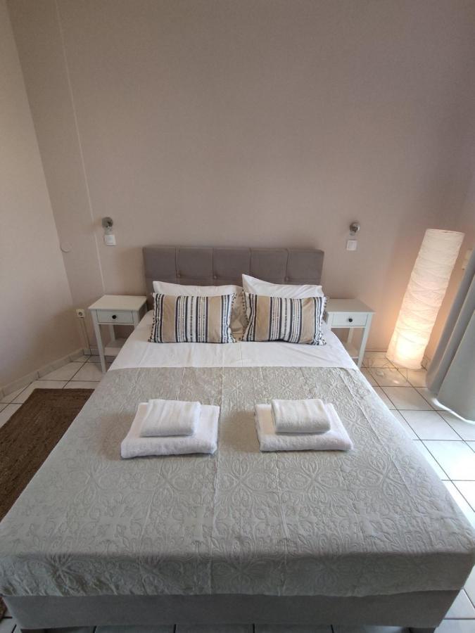Nereides Apartments 아기오스고르디오스 외부 사진
