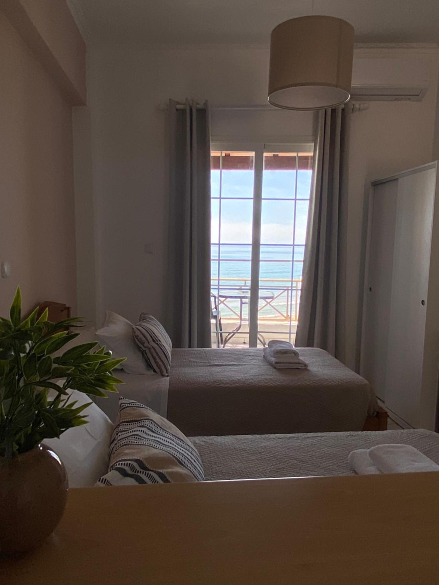 Nereides Apartments 아기오스고르디오스 외부 사진